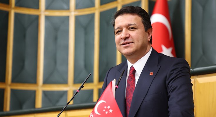 Mahmut Arıkan; Bugüne kadar 40 milyar doların üzerinde deprem vergisi toplandı. Bu vergi nereye gitti?