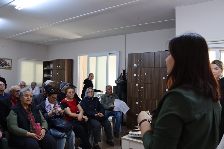 Maltepe Belediyesi’nden ağız bakımı eğitimleri Maltepe Belediyesi’nden ağız bakımı eğitimleri