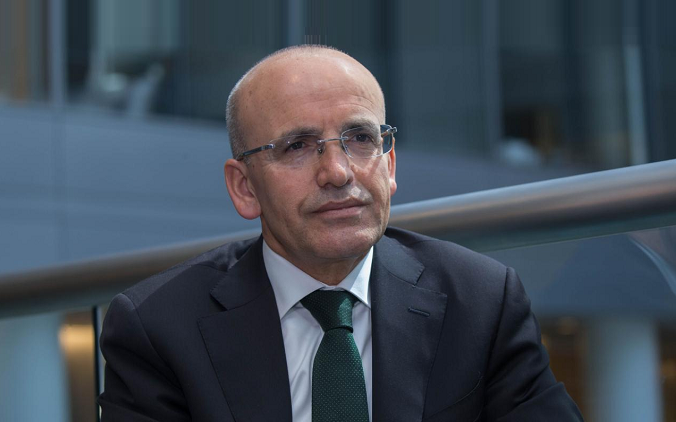 Mehmet Şimşek; Enflasyon hedefleri konusunda tereddüt yok, Rezerv kaybının yüzde 58’i dış kaynaklı. 19 Mart sonrası da çıkış var. Sonrasında da çıkış var!