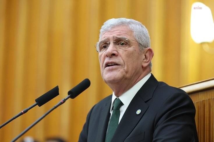 Müsavat Dervişoğlu; Belediye başkanlarının tutuksuz yargılanmalarının önü açılmalı Müsavat Dervişoğlu; Belediye başkanlarının tutuksuz yargılanmalarının önü açılmalı