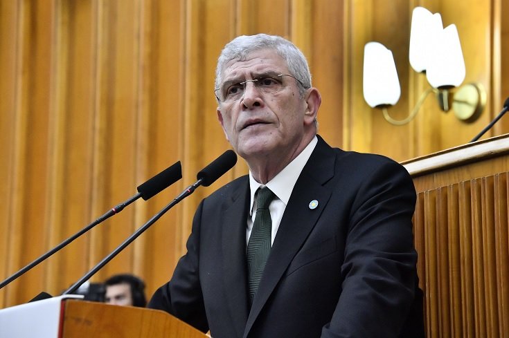 Müsavat Dervişoğlu: bu yetkisiz Komisyon'un faaliyetleri derhal sonlandırılmalıdır!