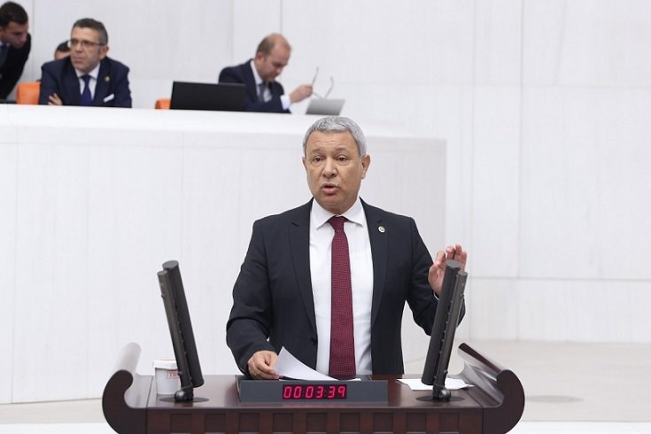 Orhan Sümer; Her yıl TBMM’ye sunulan Sayıştay raporları artık birer yolsuzluk arşivine dönüşmüş durumda! Orhan Sümer; Her yıl TBMM’ye sunulan Sayıştay raporları artık birer yolsuzluk arşivine dönüşmüş durumda!