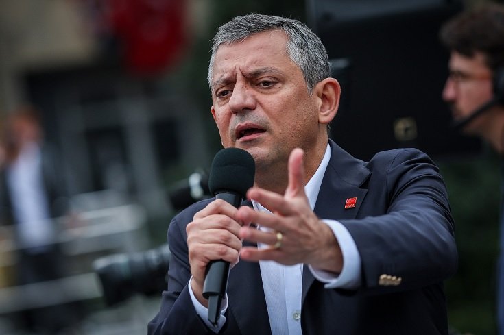 Özgür Özel, 3 Aralık'ta İstanbul Güngören'de Millet İradesine Sahip Çıkıyor' mitinginde konuşacak Özgür Özel, 3 Aralık'ta İstanbul Güngören'de Millet İradesine Sahip Çıkıyor' mitinginde konuşacak