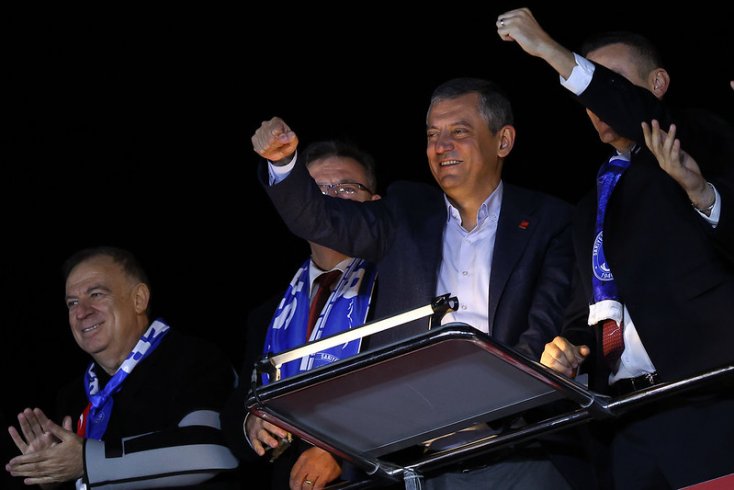 Özgür Özel: AK Parti’nin kara düzenini ters yüz edeceğiz!