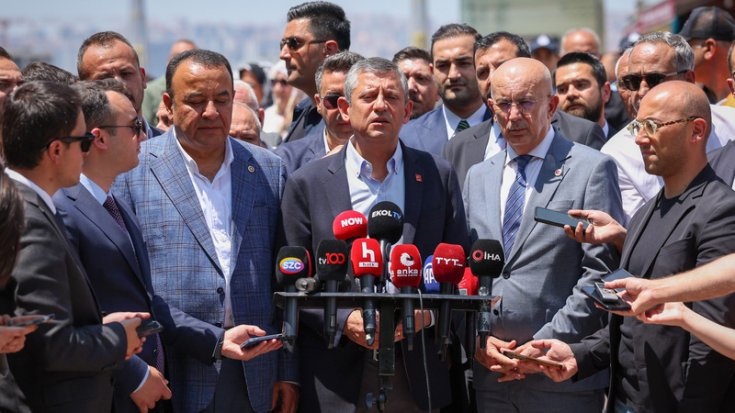 Özgür Özel: Başsavcılığın Baskı Yaptığını Doğrudan Dinledim, Re’sen Soruşturmayı Benden Başlatsın Özgür Özel: Başsavcılığın Baskı Yaptığını Doğrudan Dinledim, Re’sen Soruşturmayı Benden Başlatsın