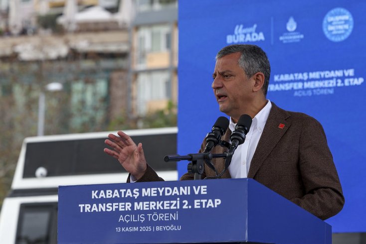 Özgür Özel: 'Bu ülkede bu kumpas çökmeden ne İstanbul’a adalet gelir, ne bu davaya adalet gelir'