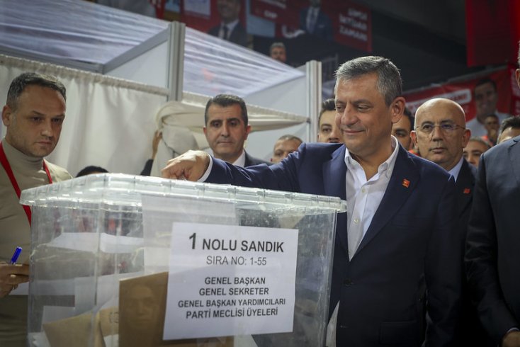 Özgür Özel: Hep Birlikte İktidar Yolunda Yürüyeceğiz, Erken Seçim Talebimizi Diri Tutacağız!