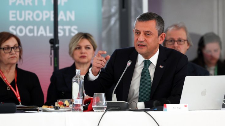 Özgür Özel: İktidara Gelince Kopenhag Kriterlerini Hayata Geçirip AB Üyeliği Elde Etme Stratejimiz Var! Özgür Özel: İktidara Gelince Kopenhag Kriterlerini Hayata Geçirip AB Üyeliği Elde Etme Stratejimiz Var!