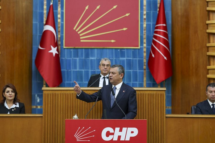 Özgür Özel: Trump ‘İyi iş çıkardın’ dedi, Erdoğan için hiç bu kadar utanmamıştım'