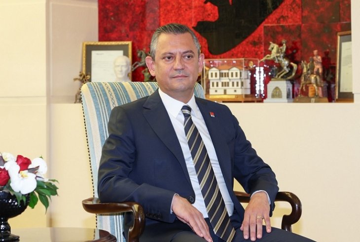 Özgür Özel’den 19 Mayıs mesajı