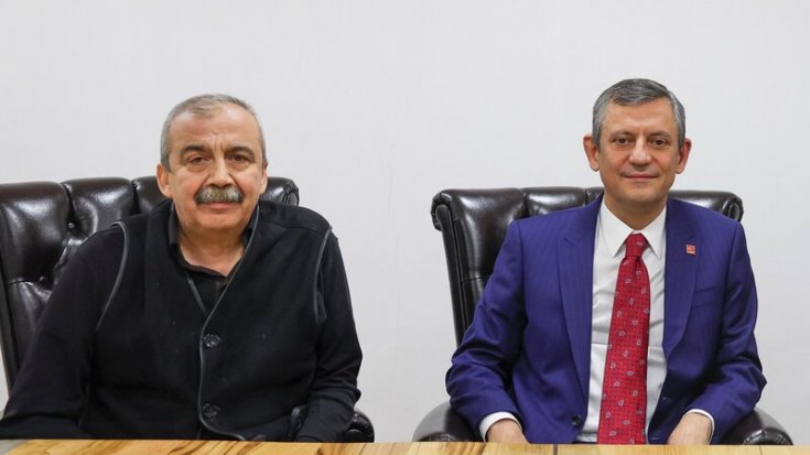 Özgür Özel'den TBMM Başkanvekili ve DEM Parti İstanbul Milletvekili Sırrı Süreyya Önder İçin Taziye Mesajı
