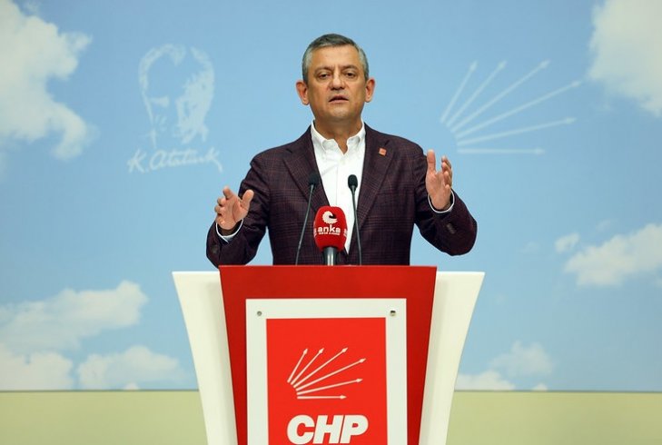 Özgür Özel'in anahtar listesi açıklandı
