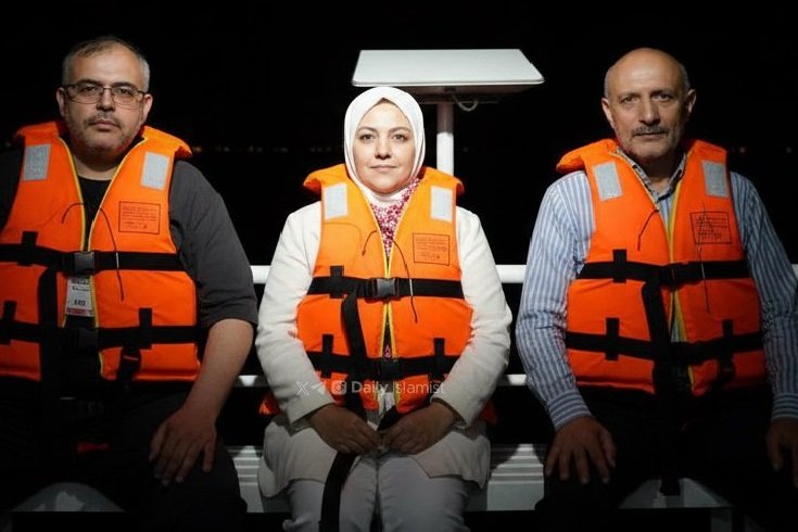 Özgürlük Filosu'ndaki 3 Türk vekil bugün Türkiye'ye dönüyor