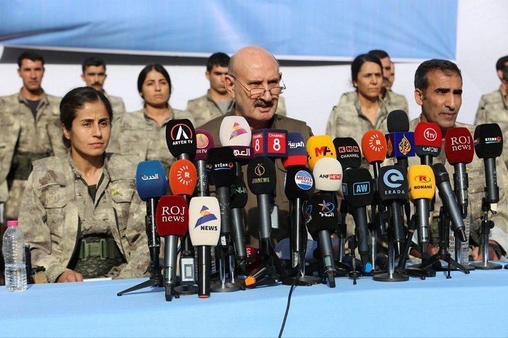 PKK Türkiye'den tamamen çekildi PKK Türkiye'den tamamen çekildi