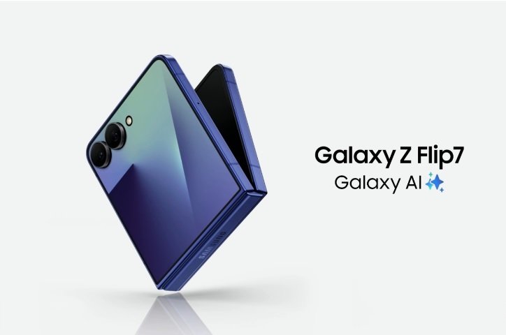 Samsung, katlanabilir telefon Yeni Galaxy Z Fold7 satışta!