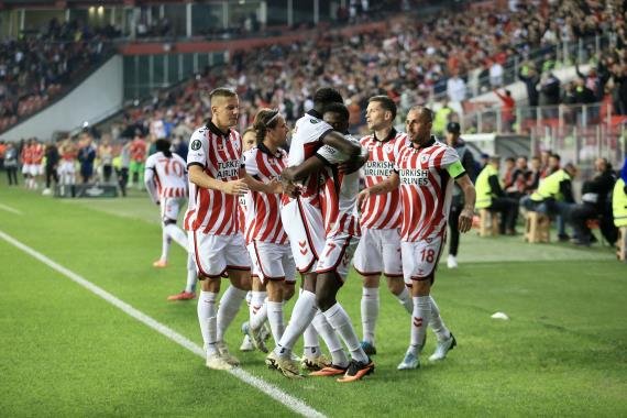 Samsunspor 3-0 Dinamo Kiev
