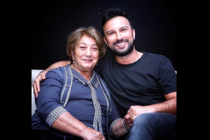 Tarkan'ın annesi Neşe Tevetoğlu hayatını kaybetti