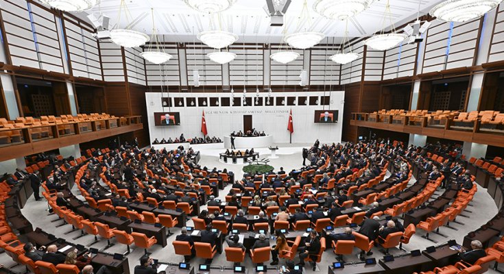 TBMM Genel Kurulunda, 2026 yılı bütçesi üzerinde siyasi parti grupları söz aldı