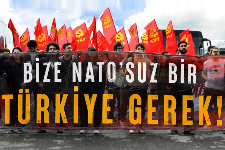 TKP: Türkiye NATO'dan çıkmalıdır, bu ülkemiz için gerçek bir seçenek