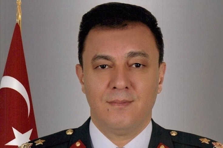 Tuğgeneral Selami Akşit kalp krizi sonucunda hayatını kaybetti
