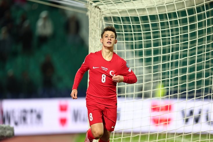 Türkiye, Bulgaristan'ı deplasmanda 6-1 yendi