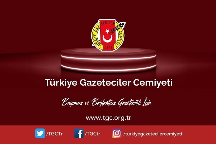 Türkiye Gazeteciler Cemiyeti seçimleri sonuçlandı