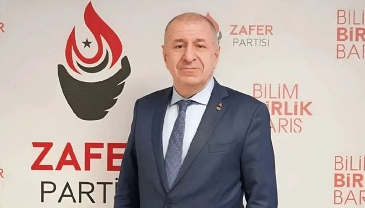 Ümit Özdağ; Savcılık iddianameyi hazırlayınca, mahkemede kendimi savunacağım! Ümit Özdağ; Savcılık iddianameyi hazırlayınca, mahkemede kendimi savunacağım!