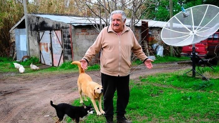Uruguay'ın efsane lideri José Mujica, kanserin karaciğerine sıçradığını ve daha fazla tedaviden vazgeçtiğini duyurdu Uruguay'ın efsane lideri José Mujica, kanserin karaciğerine sıçradığını ve daha fazla tedaviden vazgeçtiğini duyurdu