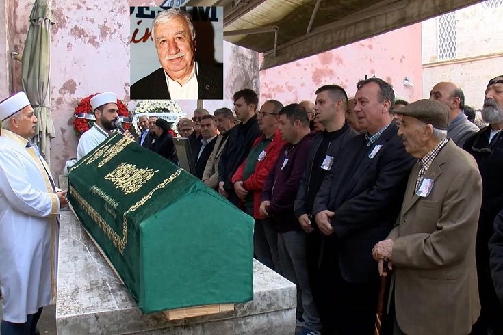 Usta oyuncu Ahmet Gülhan hayatını kaybetti