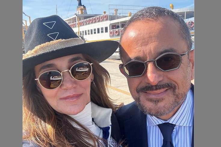 Vuslat Doğan ve Ali Sabancı, fotoğrafla duyurdu: 29 yıllık evliliğimizi sonlandırdık! Vuslat Doğan ve Ali Sabancı, fotoğrafla duyurdu: 29 yıllık evliliğimizi sonlandırdık!