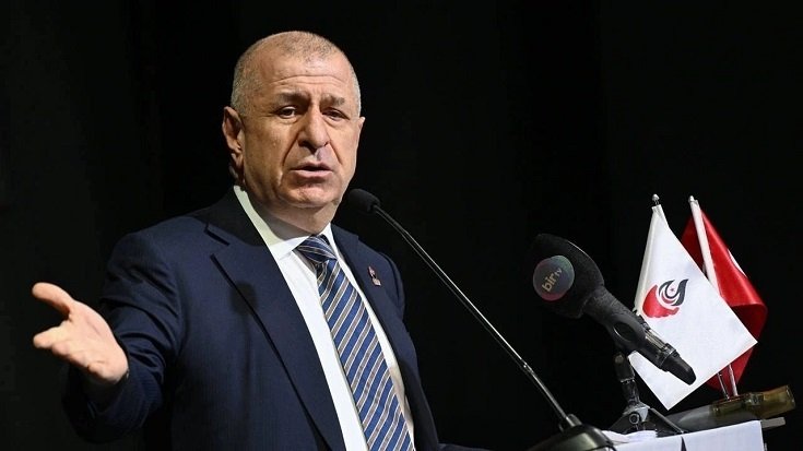 Zafer Partisi Genel Başkanı Ümit Özdağ, 11 Haziran'da hakim karşısına çıkacak Zafer Partisi Genel Başkanı Ümit Özdağ, 11 Haziran'da hakim karşısına çıkacak
