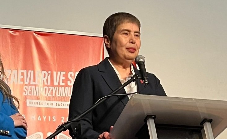 Zeliha Aksaz Şahbaz: İnsan Hakları Kuruluşlarınca Hazırlanan Raporlar, Ceza ve Tutukevlerinde Bin 413 Hasta Mahpus Bulunduğunu Ortaya Koyuyor