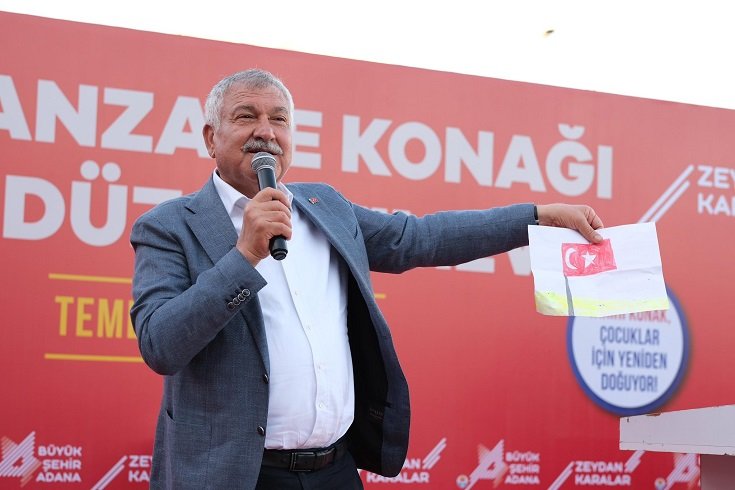 Zeydan Karalar: En kısa sürede özgürlükte buluşacağız! Zeydan Karalar: En kısa sürede özgürlükte buluşacağız!