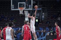 12 Dev Adam, bugün Eurobasket yarı finalinde Yunanistan'la karşılaşacak