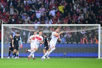 2026 FIFA Dünya Kupası Avrupa Elemeleri maçında Türkiye Gürcistan'ı 4-1 yendi