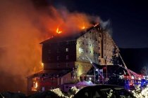 78 kişinin hayatını kaybettiği Grand Kartal Otel yangını davası 4. günde sanıkların ifadeler ile devam ediyor