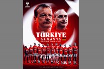 A Milli Basketbol Takımımızın bugün Almanya'ya karşı Avrupa Şampiyonluk maçına çıkıyor