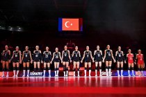 A Milli Kadın Voleybol Takımımız, 2025 FIVB Milletler Ligi'nde Taylad'ı 3-0 yendi