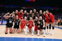 A Milli Kadın Voleybol Takımımız 21 Haziran'da İstanbul'da VNL 7. maçında Güney Kore ile karşılaşacak