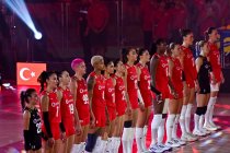 A Milli Kadın Voleybol Takımımız İtalya'ya 3-2 yenildi, Dünya ikincisi olduk!