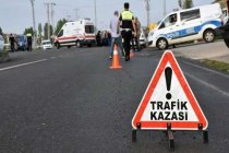 Anadolu Otoyolu'nda zincirleme kaza: Kocaeli kesiminin Ankara istikameti ulaşıma kapandı