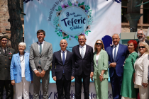 Ayvalık, 8. Uluslararası Küçükköy Teferic Şenlikleri başladı