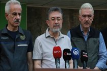 Bakan Yumaklı; 3 il de yangınlar sürüyor