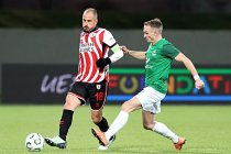 Breiðablik 2-2 Samsunspor