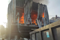 Çalışma ve Sosyal Güvenlik Bakanlığı'ndan Kocaeli'deki fabrika yangınına ilişkin açıklama: '7 personel açığa alındı