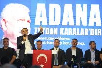 CHP Adana İl Başkanlığı: Zeydan Karalar’ın tutukluluğunun 150 günü 5 Aralık'ta Büyükşehir Belediyesi Taş Bina önünde bir araya geleceğiz!