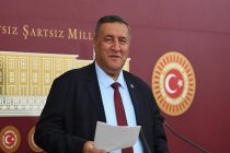 CHP'li Gürer: Verimli tarım için toplulaştırma şart. Miras yoluyla bölünen arazilerde hem ekimden vazgeçiliyor hem de sınırlı verimlilik sağlanıyor!