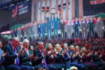 CHP'nin 39. Olağan Kurultayında ikinci gün genel başkan seçimi yapılacak