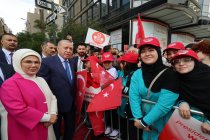 Cumhurbaşkanı Erdoğan ABD’de