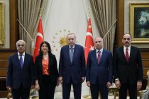 Cumhurbaşkanı Erdoğan, DEM Parti İmralı heyeti ile 30 Ekim'de görüşecek